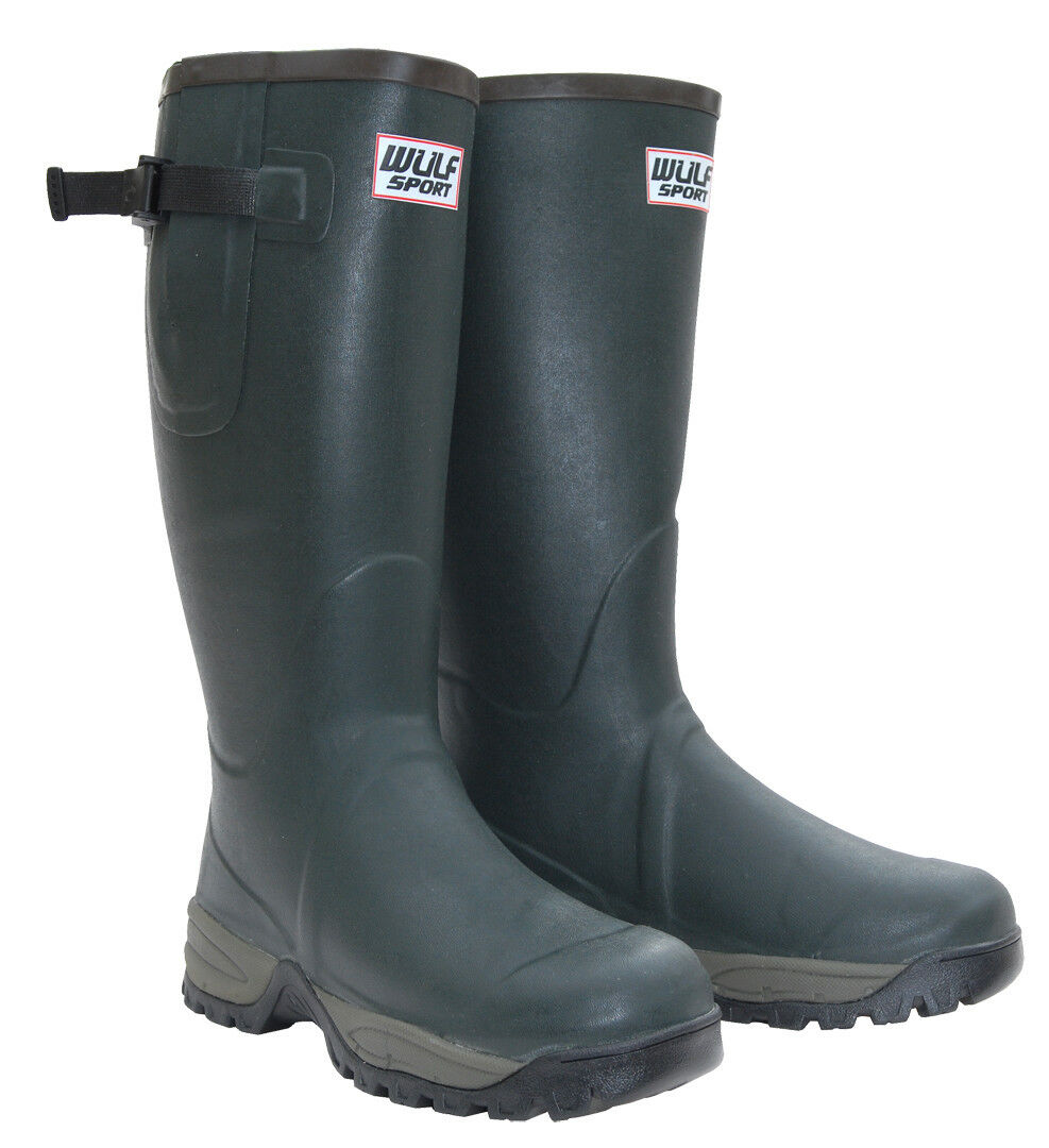 NEOPRENE WELLIES – Wulfsport