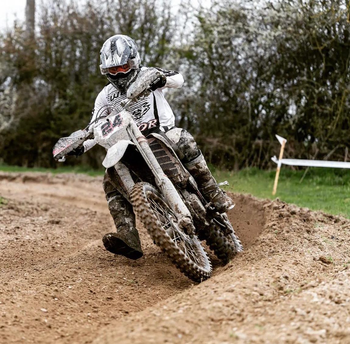 VERDE Enduro Wulfsport